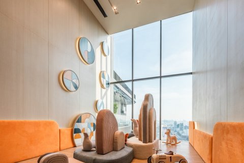 Condominio de 2 dormitorios en Chatuchak, Bangkok, Tailandia № 165712 - foto 18