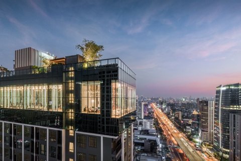 Condominio de 2 dormitorios en Chatuchak, Bangkok, Tailandia № 165712 - foto 27