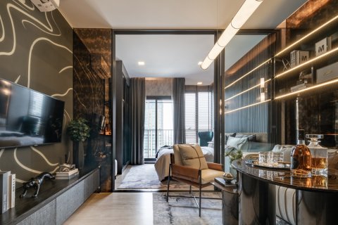 Condominio de 2 dormitorios en Chatuchak, Bangkok, Tailandia № 165712 - foto 12