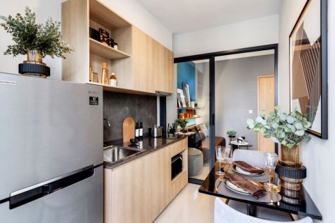 Condominio de 2 dormitorios en Bangkok, Tailandia № 165708 - foto 6