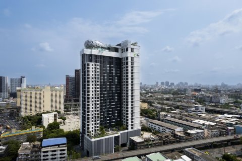 Condo in Bangkok, Thailand, 1 bedroom № 165710 - photo 19
