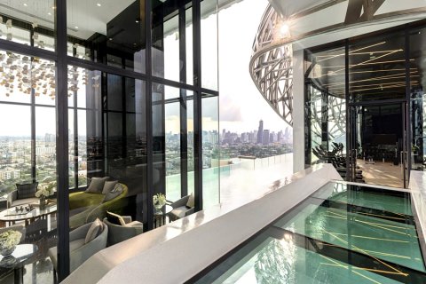 Condo in Bangkok, Thailand, 1 bedroom № 165710 - photo 10
