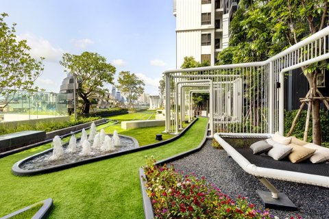 Condo in Bangkok, Thailand, 1 bedroom № 165710 - photo 13