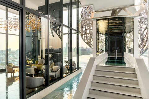 Condo in Bangkok, Thailand, 1 bedroom № 165710 - photo 30