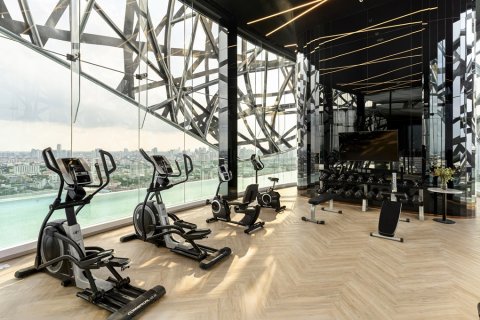 Condo in Bangkok, Thailand, 1 bedroom № 165710 - photo 27