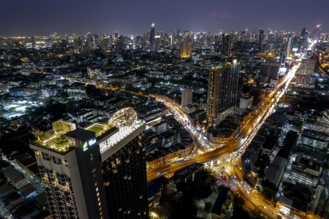 Condo in Bangkok, Thailand, 1 bedroom № 165710 - photo 18