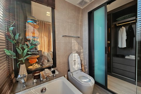 Condo in Chatuchak, Bangkok, Thailand, 1 bedroom  № 165711 - photo 8