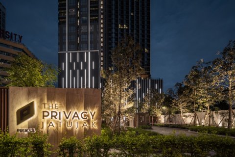 Condo in Chatuchak, Bangkok, Thailand, 1 bedroom  № 165711 - photo 25