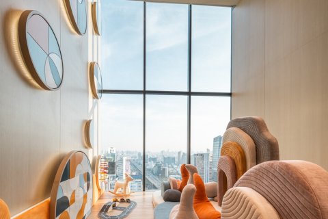 Condo in Chatuchak, Bangkok, Thailand, 1 bedroom  № 165711 - photo 15