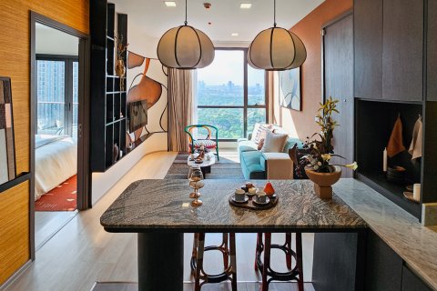 Condo in Chatuchak, Bangkok, Thailand, 1 bedroom  № 165711 - photo 2