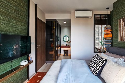 Condo in Chatuchak, Bangkok, Thailand, 1 bedroom  № 165711 - photo 4