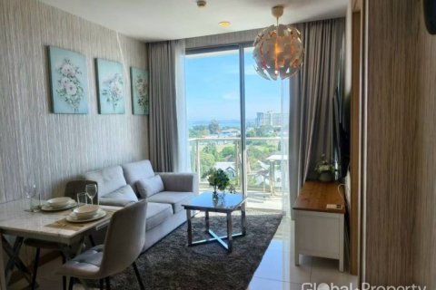 Condominio de 1 dormitorio en Pattaya, Tailandia № 222741 - foto 8