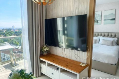 Condominio de 1 dormitorio en Pattaya, Tailandia № 222741 - foto 6