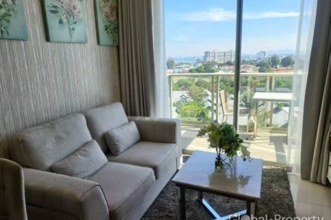 Condominio de 1 dormitorio en Pattaya, Tailandia № 222741 - foto 5