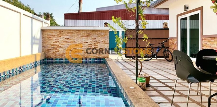 Estudio en Pattaya, Tailandia № 222739
