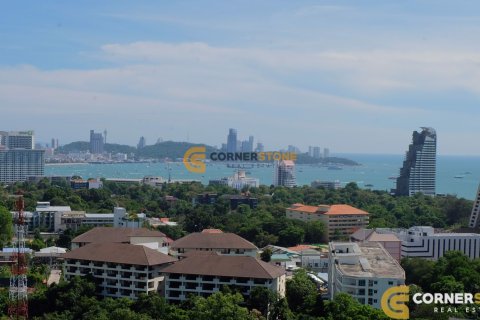 Estudio en el condominio en Pattaya, Tailandia № 222740