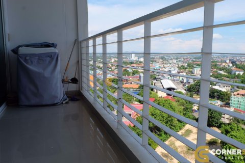 Estudio en el condominio en Pattaya, Tailandia № 222740 - foto 16