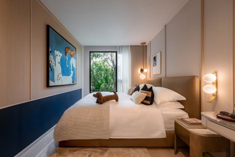 Condominio de 3 dormitorios en Bangkok, Tailandia № 222674