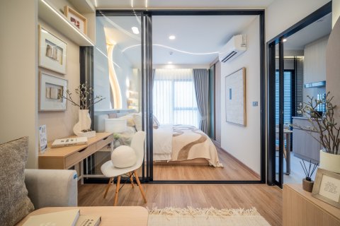 Condominio de 1 dormitorio en Chiang Mai, Tailandia № 222669