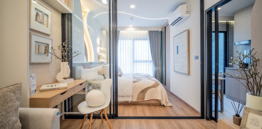 Eigentumswohnung in Chiang Mai, Thailand, 1 Schlafzimmer № 222669