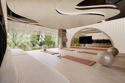 Eigentumswohnung in Chiang Mai, Thailand, 1 Schlafzimmer № 222669 - Foto 6