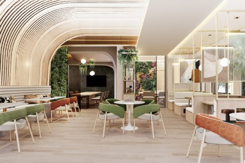 Eigentumswohnung in Chiang Mai, Thailand, 1 Schlafzimmer № 222669 - Foto 12