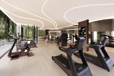 Eigentumswohnung in Chiang Mai, Thailand, 1 Schlafzimmer № 222669 - Foto 11