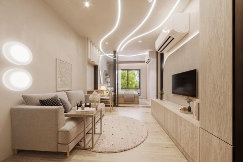 Eigentumswohnung in Chiang Mai, Thailand, 1 Schlafzimmer № 222669 - Foto 5