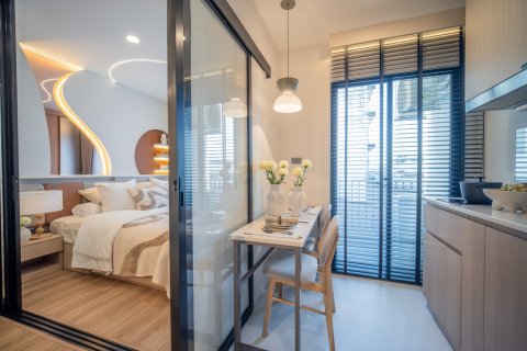 Eigentumswohnung in Chiang Mai, Thailand, 1 Schlafzimmer № 222669 - Foto 2