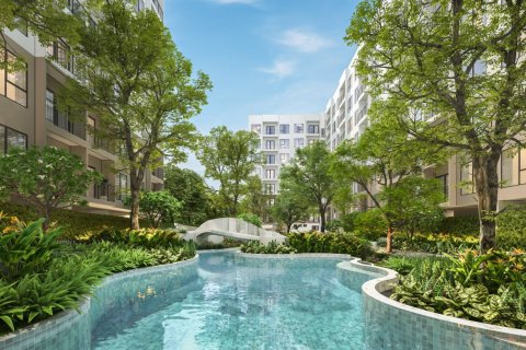 Eigentumswohnung in Chiang Mai, Thailand, 1 Schlafzimmer № 222669 - Foto 18