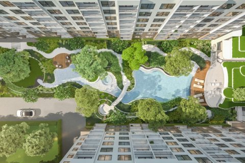 Eigentumswohnung in Chiang Mai, Thailand, 1 Schlafzimmer № 222669 - Foto 19