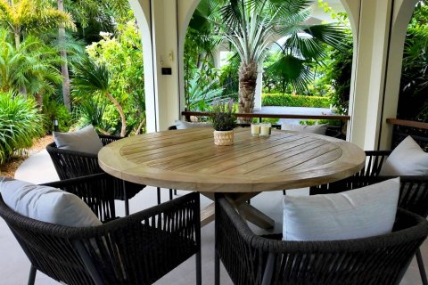Chalet de 6 dormitorios en Hua Hin, Tailandia № 222668 - foto 14