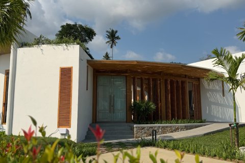 Chalet de 3 dormitorios en Ko Samui, Tailandia № 222671