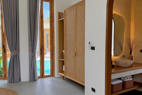 Villa in Ko Samui, Thailand 3 Schlafzimmer № 222671 - Foto 11