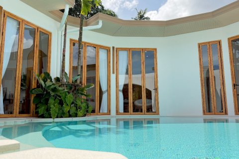 Villa in Ko Samui, Thailand 3 Schlafzimmer № 222671 - Foto 3