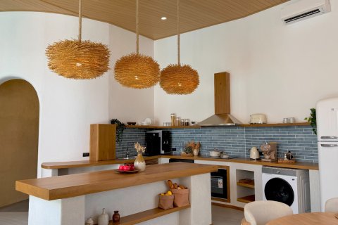 Villa in Ko Samui, Thailand 3 Schlafzimmer № 222671 - Foto 8