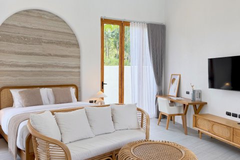 Villa in Ko Samui, Thailand 3 Schlafzimmer № 222671 - Foto 13