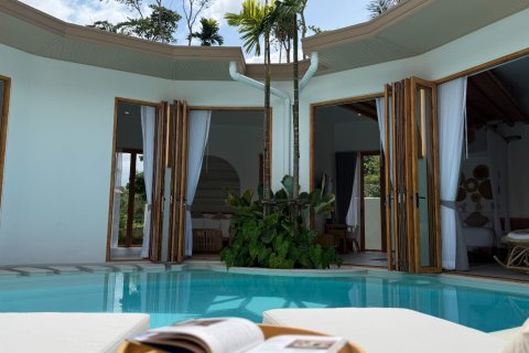 Villa in Ko Samui, Thailand 3 Schlafzimmer № 222671 - Foto 16