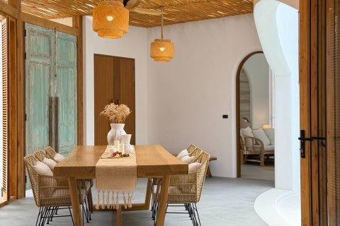 Villa in Ko Samui, Thailand 3 Schlafzimmer № 222671 - Foto 5