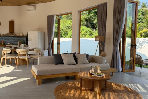 Villa in Ko Samui, Thailand 3 Schlafzimmer № 222671 - Foto 10