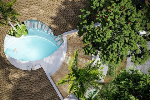 Villa in Ko Samui, Thailand 3 Schlafzimmer № 222671 - Foto 19