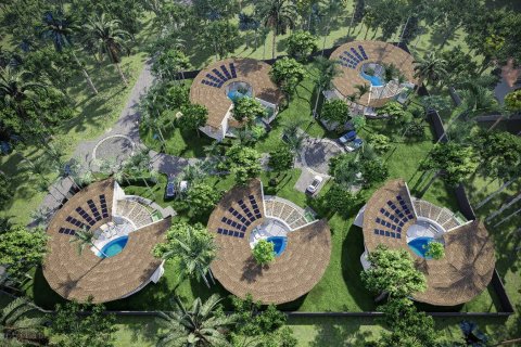 Villa in Ko Samui, Thailand 3 Schlafzimmer № 222671 - Foto 23