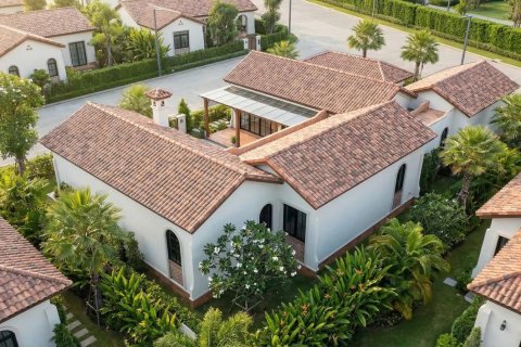 Villa in Hua Hin, Thailand 2 Schlafzimmer № 222672 - Foto 7