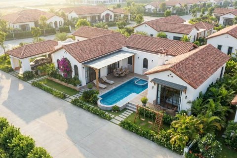 Villa in Hua Hin, Thailand 2 Schlafzimmer № 222672 - Foto 6