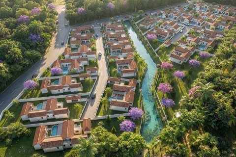 Villa in Hua Hin, Thailand 2 Schlafzimmer № 222672 - Foto 12