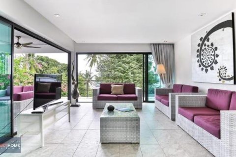 Chalet de 3 dormitorios en Ko Samui, Tailandia № 179912 - foto 4