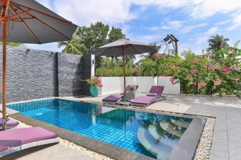 Chalet de 3 dormitorios en Ko Samui, Tailandia № 179912 - foto 12