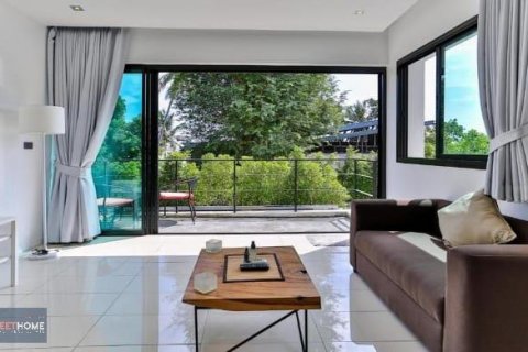 Chalet de 3 dormitorios en Ko Samui, Tailandia № 179912 - foto 11