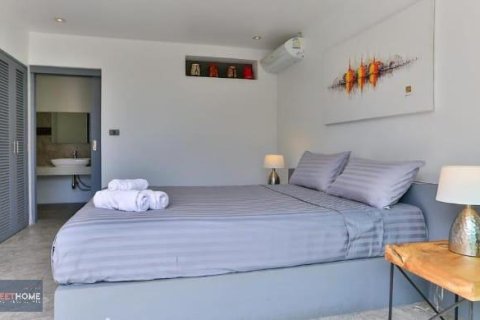 Chalet de 3 dormitorios en Ko Samui, Tailandia № 179912 - foto 14