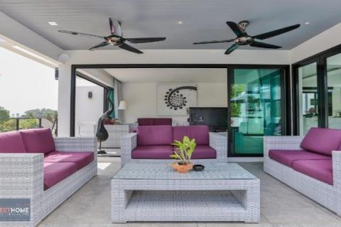 Chalet de 3 dormitorios en Ko Samui, Tailandia № 179912 - foto 2